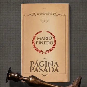 Página Pasada by Mario Pinedo