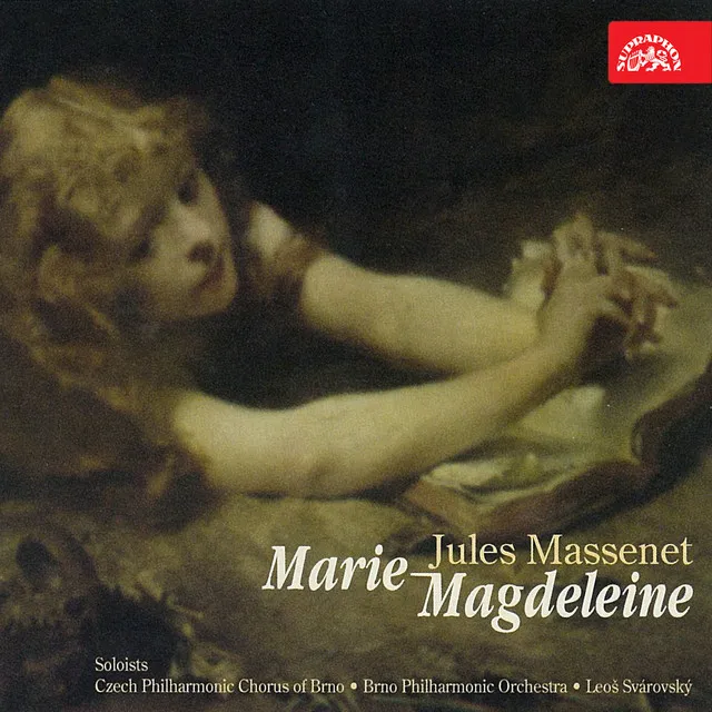 Mary Magdalen. Spiritual drama in three acts and four parts, Act I: "Magdalen at the Well. Introduction and chorus"