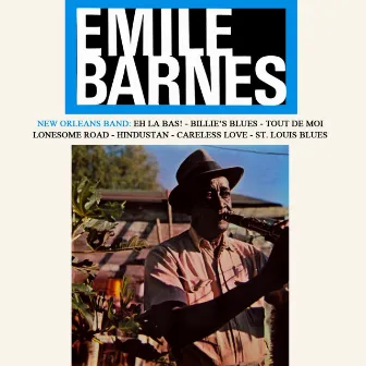 New Orleans Band by Emile Barnes