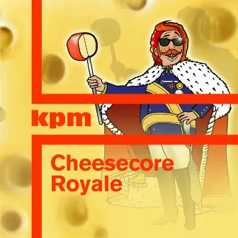 Cheesecore Royale by Danny Fromajio