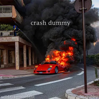 CRASH DUMMY by Wilder 4 President