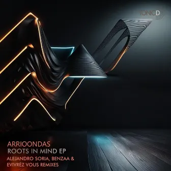 Roots In Mind EP by Arrioondas