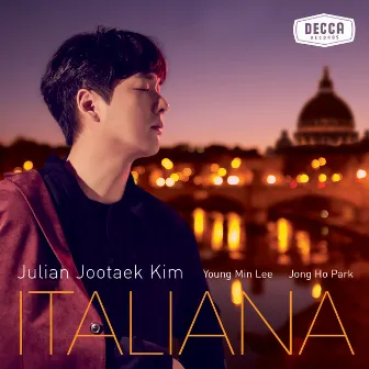 Italiana by Jong Ho Park