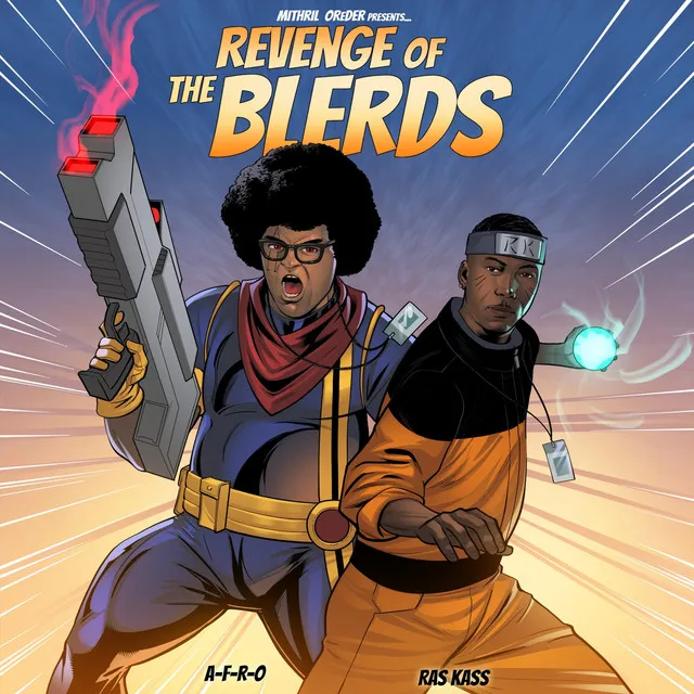 Revenge of the Blerds