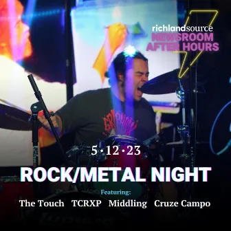 Rock/Metal Night | 5-12-23 (Live) by Newsroom After Hours