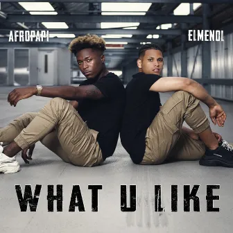 What U Like by Afropapi