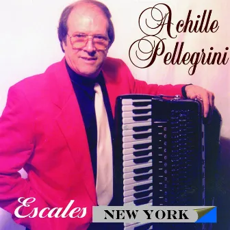 Escales (New York) by Achille Pellegrini