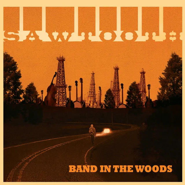 Band in the Woods