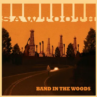 Band in the Woods by Sawtooth