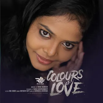 Colours of Love by Raheema