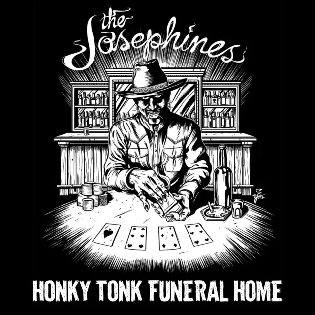 Honky Tonk Funeral Home