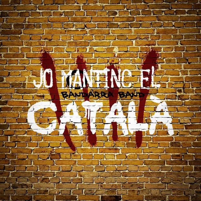 Jo mantinc el català