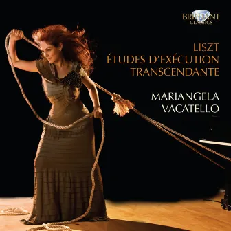 Liszt: Études d'exécution transcendante, S. 139 by Mariangela Vacatello