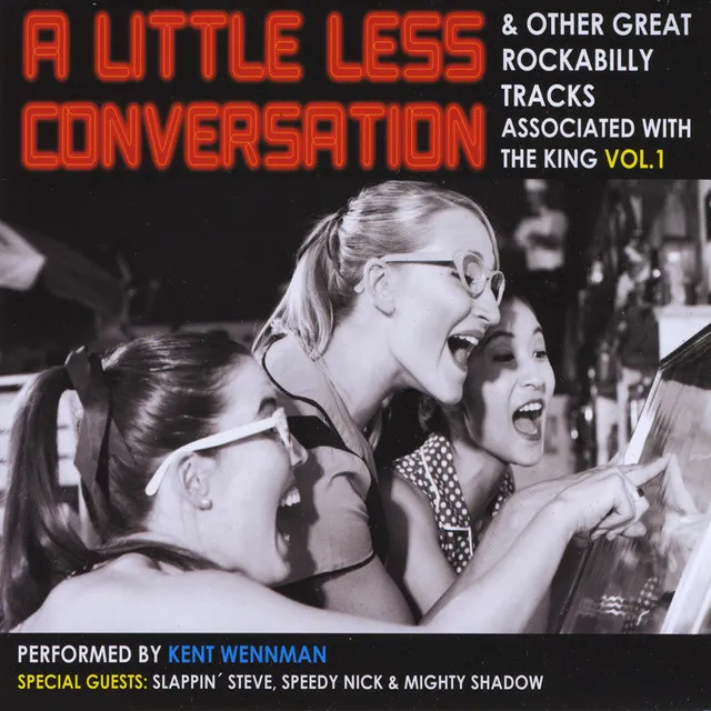 A Little Less Conversation