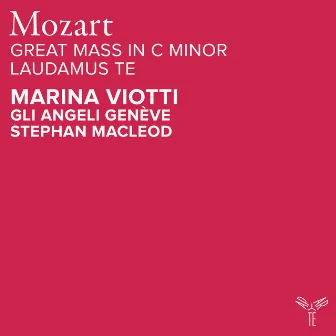 Mozart: Mass in C Minor, K. 427: Laudamus te by Marina Viotti