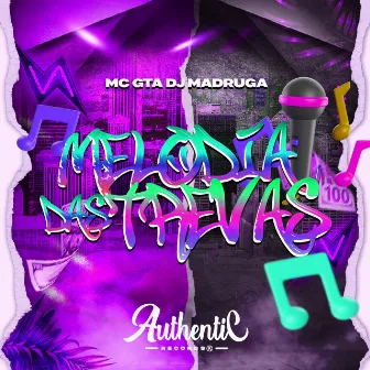 Melodia das Trevas by DJ MADRUGA