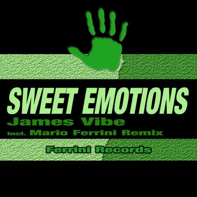 Sweet Emotions - Mario Ferrini Club Edit