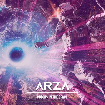 Colors In The Space by Arza