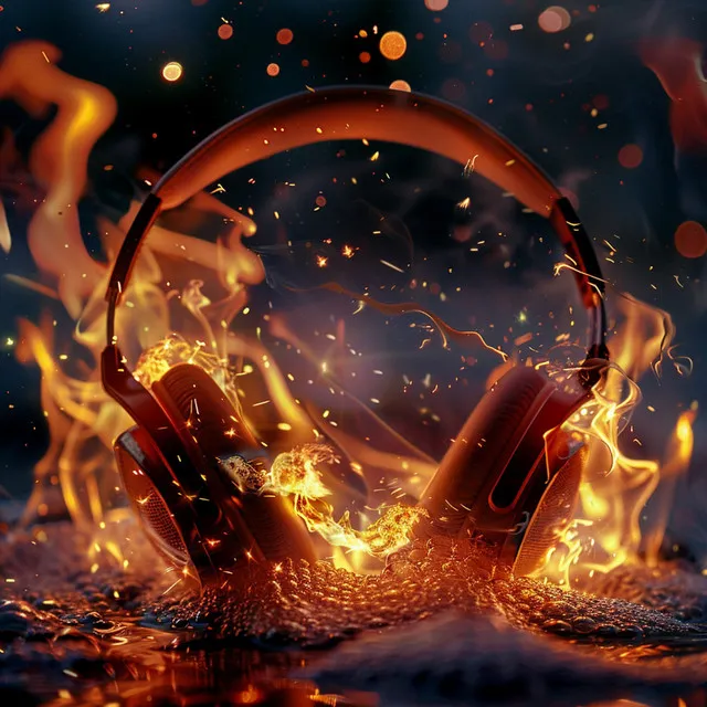 Fire's Rhythm: Music for Warm Evenings