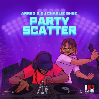 Party Scatter by Arred