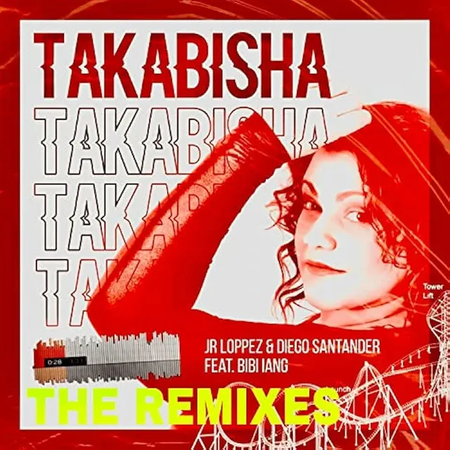 Takabisha - Patrick Monteiro Remix