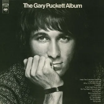 The Gary Puckett Album by Gary Puckett