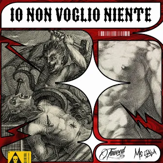 Io Non Voglio Niente by Tauved