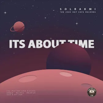 It's About Time by Solrakmi