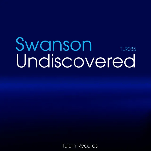 Undiscovered - Instrumental Mix