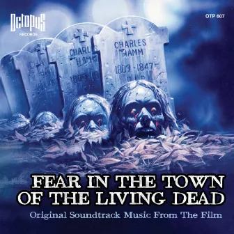 Fear In the Town of the Living Dead by Fabio Frizzi