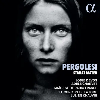 Pergolesi: Stabat Mater by Adèle Charvet