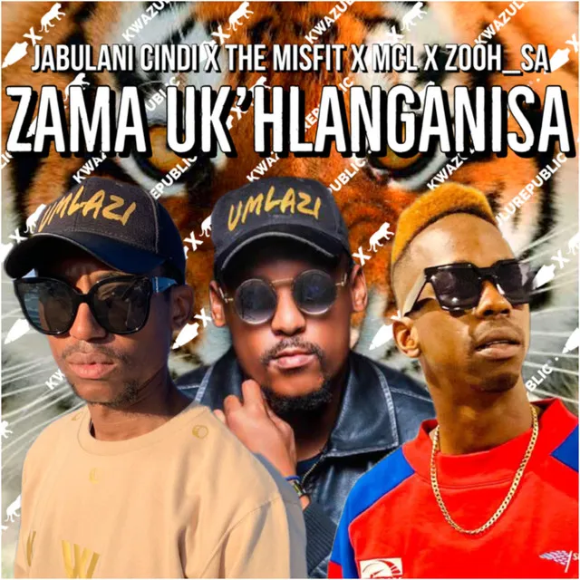 Zama Ukhlanganisa