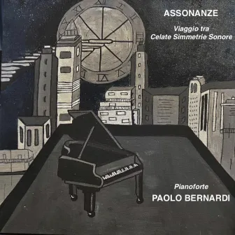 Assonanze (Viaggio tra celate simmetrie sonore) by Paolo Bernardi