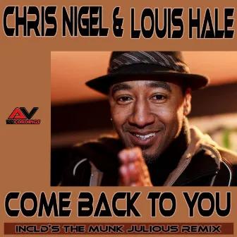 Come Back To You by Louis Hale