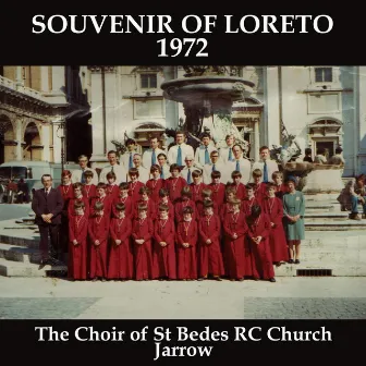 Souvenir Of Loreto 1972 by Gerard McNally