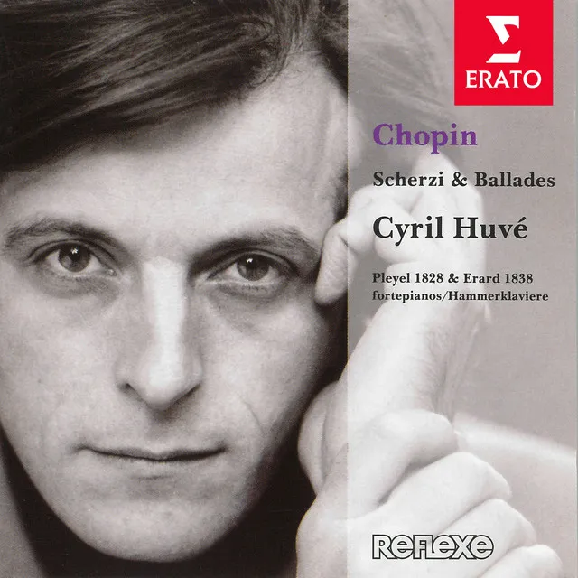 Chopin: Scherzo No. 2 in B-Flat Minor, Op. 31