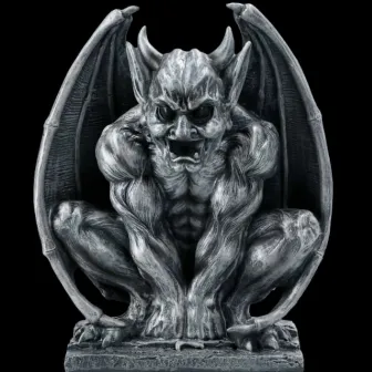 GARGOYLE by TRVP POLLO