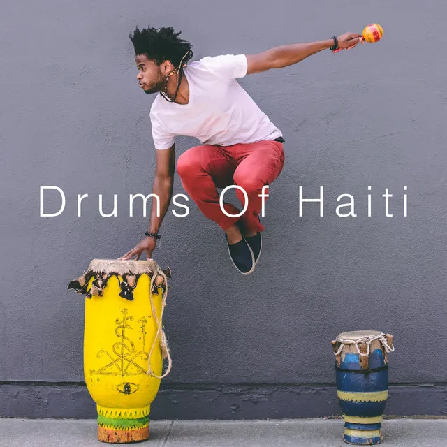 Drums Of Haiti