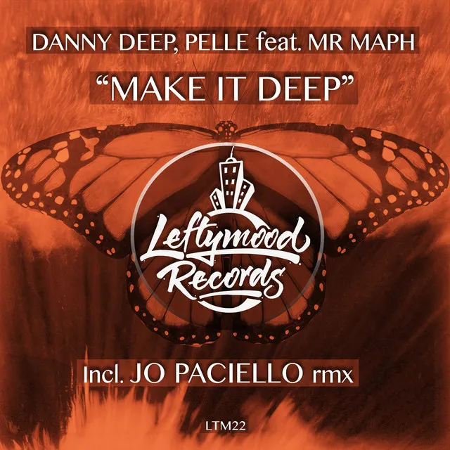 Make It Deep - Jo Paciello Remix