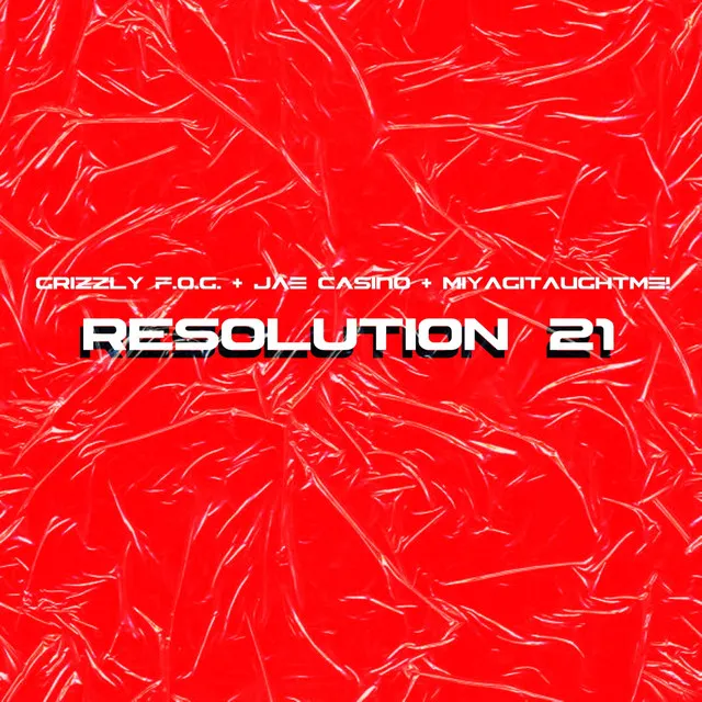 Resolution '21