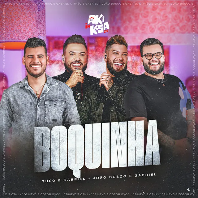 Boquinha - Ao Vivo