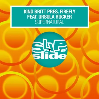 Supernatural (feat. Ursula Rucker) by King Britt