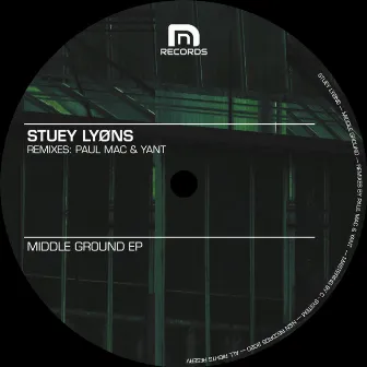 Middle Ground by Stuey Lyøns