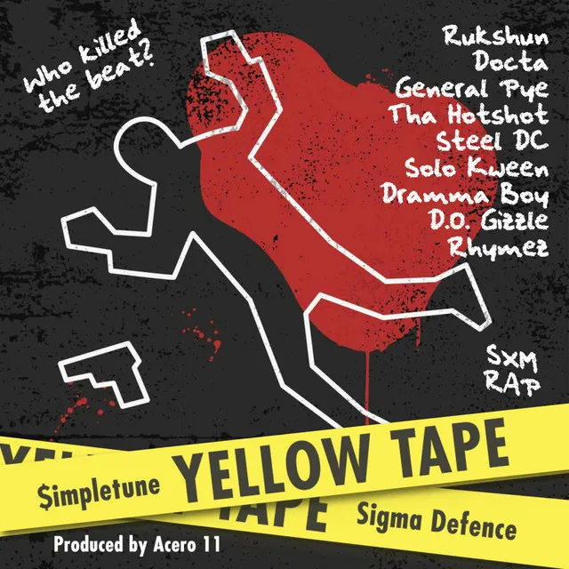 The Yellow Tape