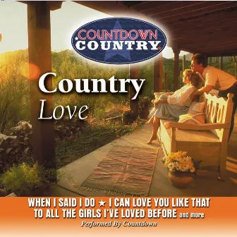 Countdown Country: Country Love by Countdown