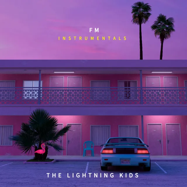 Motel (The Hawkins Kid Remix) [Bonus Track] - Instrumental