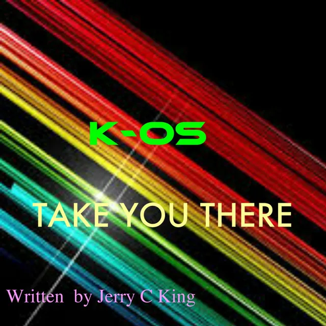 Take You There - Jerry C King (Kingdom) Mix