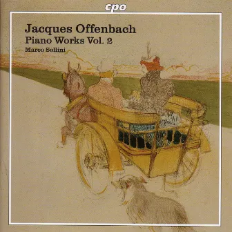 Offenbach, J.: Piano Music, Vol. 2 by Marco Sollini