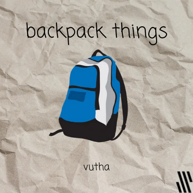 backpack things