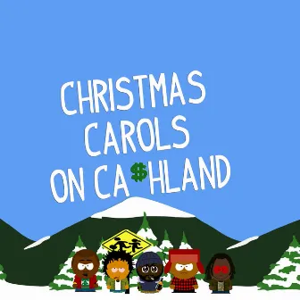 Christmas Carols On Cashland by Time